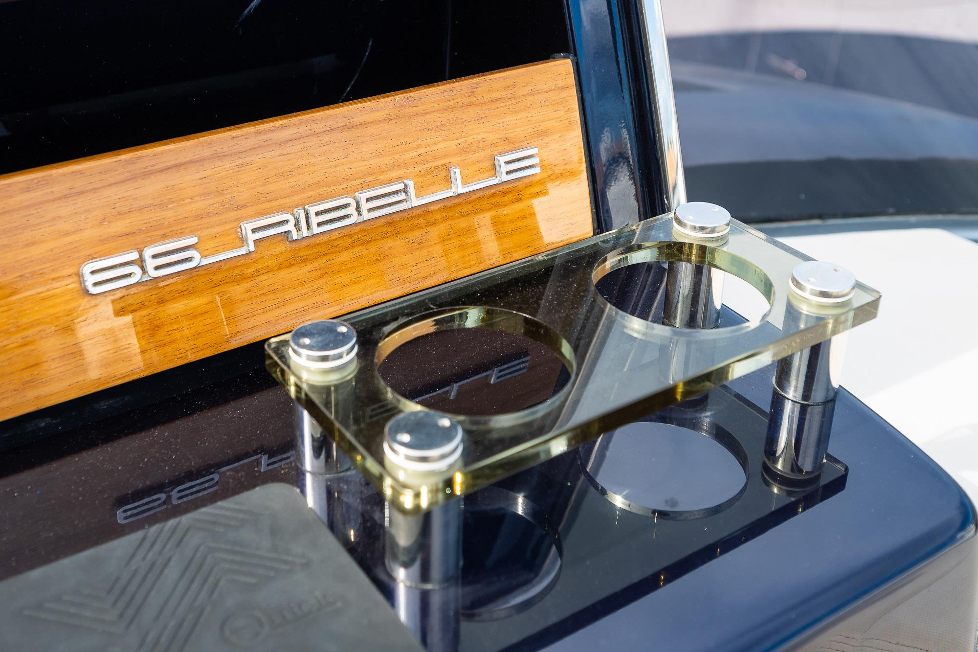 2019 RIVA 66' RIBELLE 